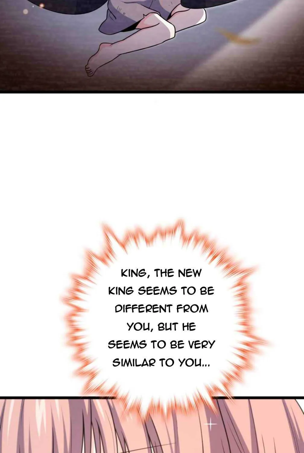 Spare Me, Great Lord! Zinmanga X Chapter 461 Page 81