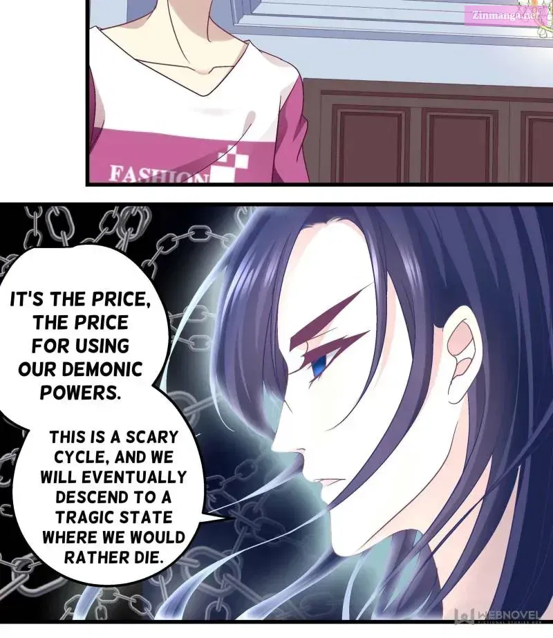 Sound of Heaven Zinmanga X Chapter 82 Page 39