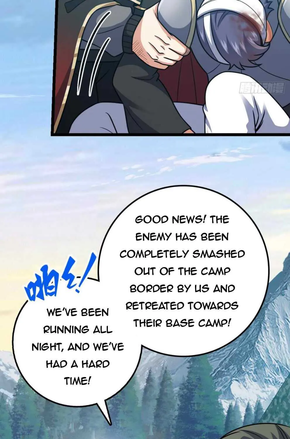 Spare Me, Great Lord! Zinmanga X Chapter 460 Page 6