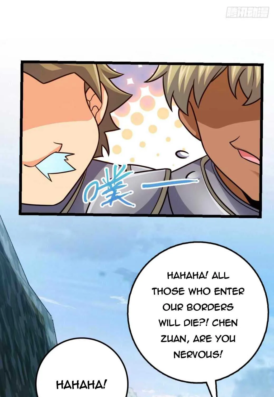 Spare Me, Great Lord! Zinmanga X Chapter 460 Page 24