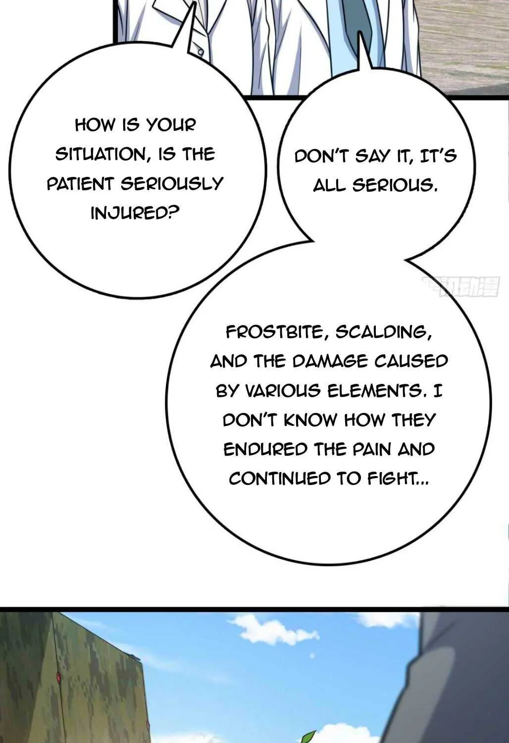 Spare Me, Great Lord! Zinmanga X Chapter 460 Page 45