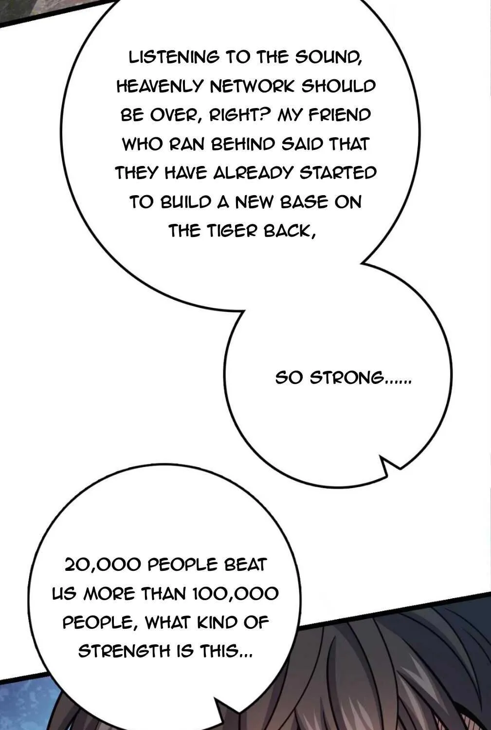 Spare Me, Great Lord! Zinmanga X Chapter 460 Page 62