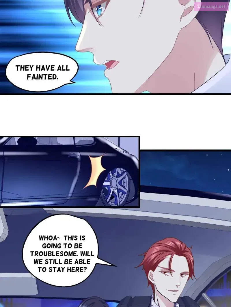 Sound of Heaven Zinmanga X Chapter 80 Page 38
