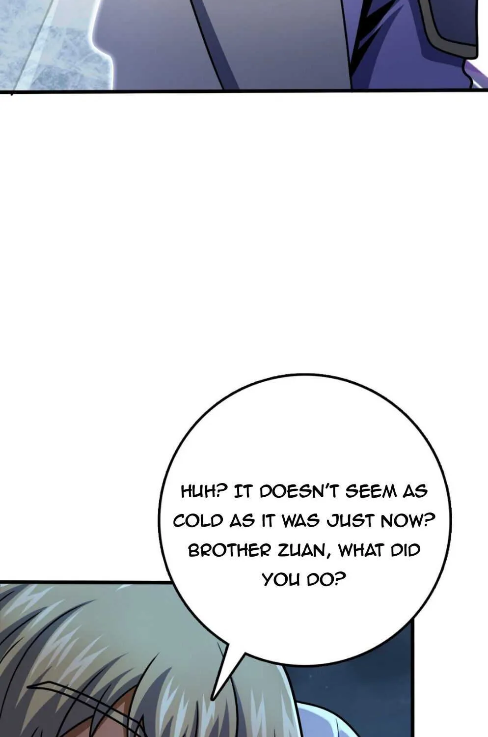 Spare Me, Great Lord! Zinmanga X Chapter 457 Page 34