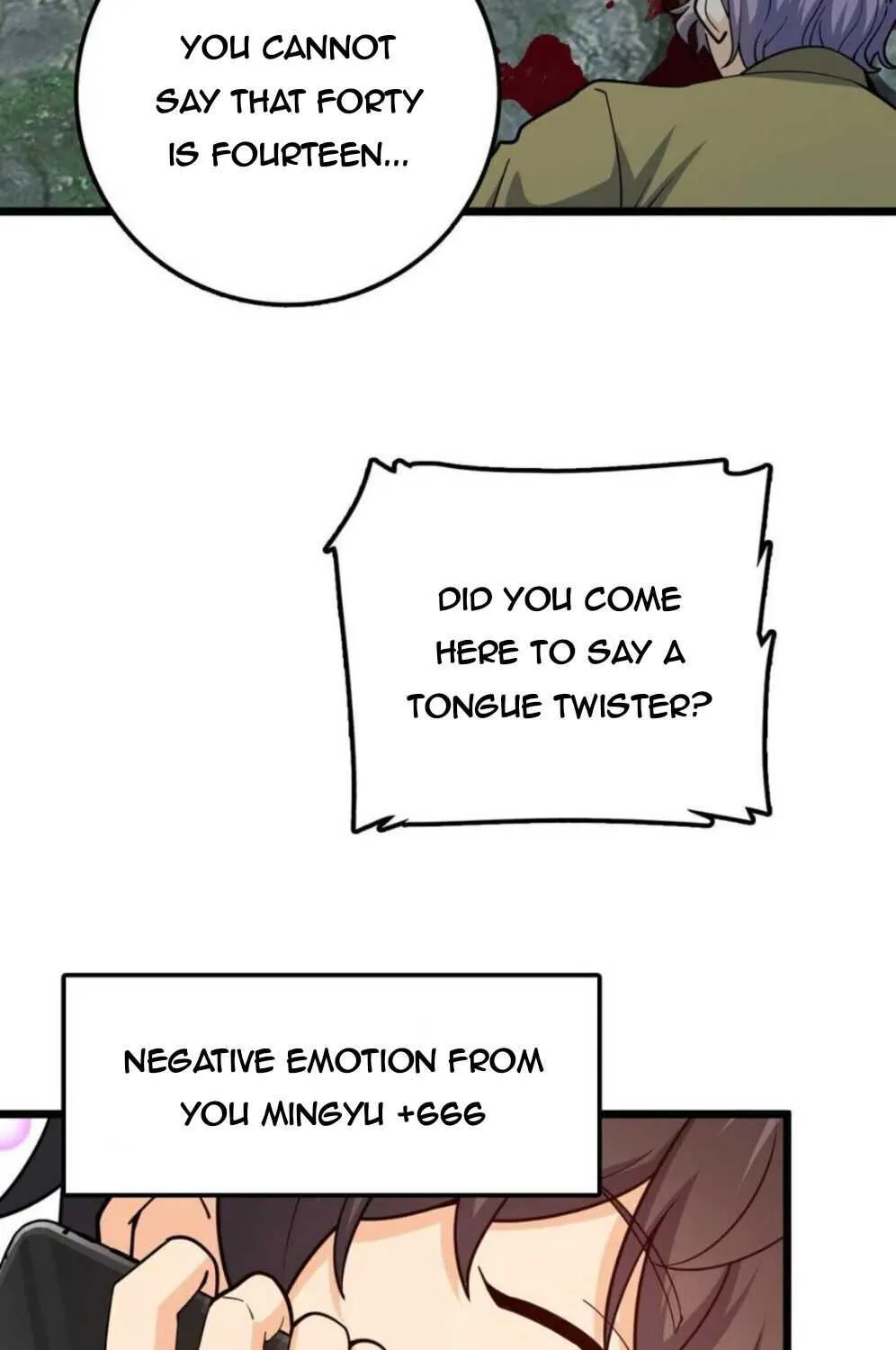Spare Me, Great Lord! Zinmanga X Chapter 455 Page 13