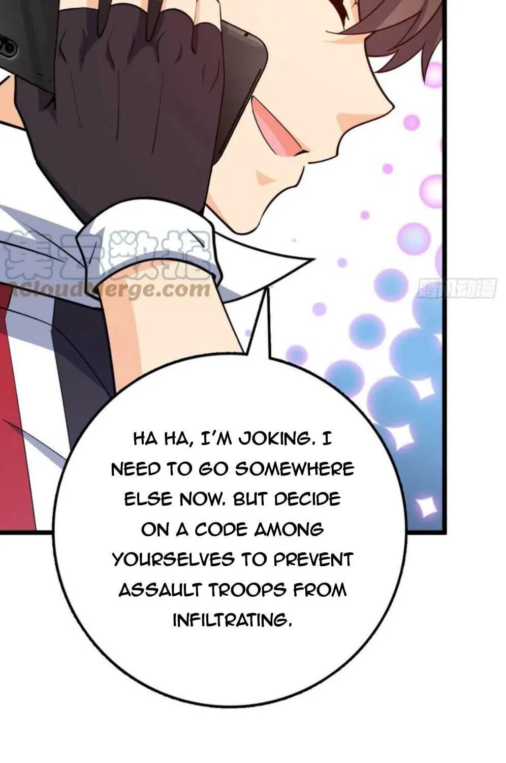 Spare Me, Great Lord! Zinmanga X Chapter 455 Page 14