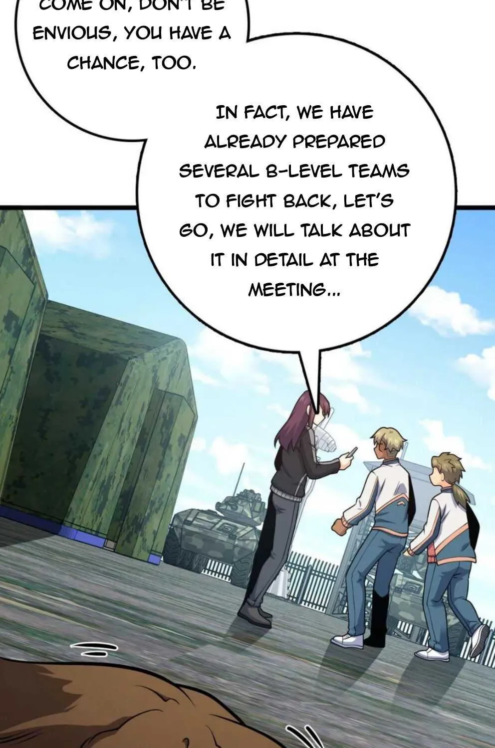 Spare Me, Great Lord! Zinmanga X Chapter 455 Page 22