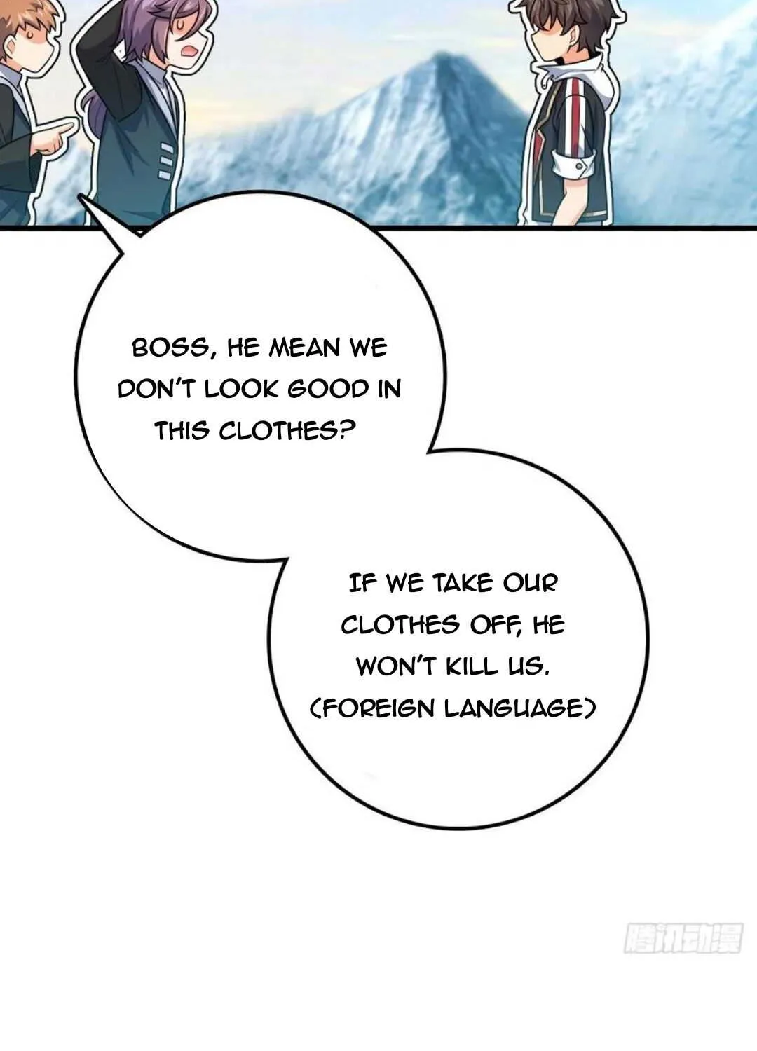 Spare Me, Great Lord! Zinmanga X Chapter 453 Page 91