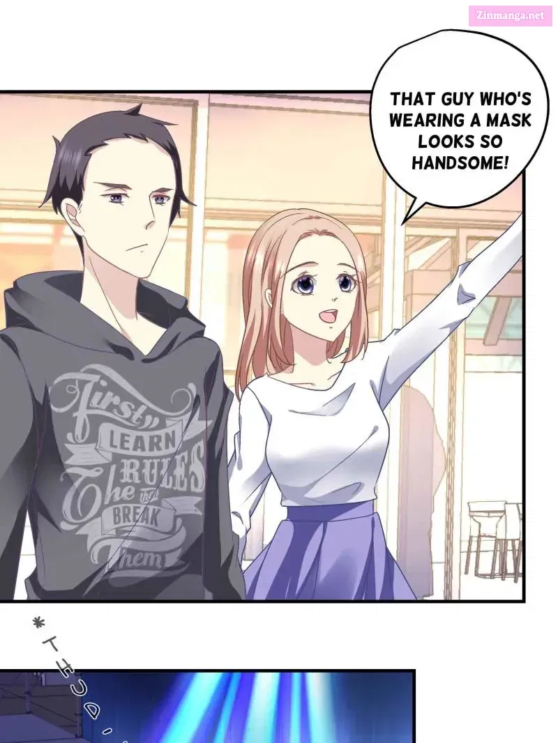 Sound of Heaven Zinmanga X Chapter 74 Page 43