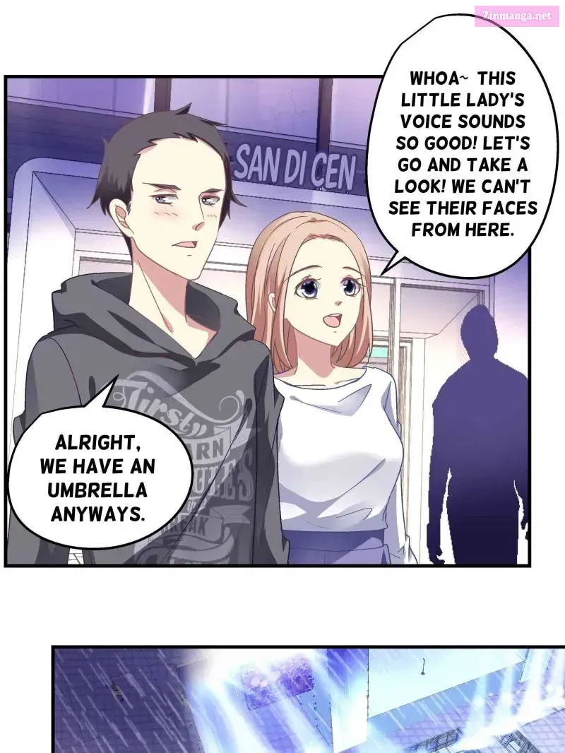 Sound of Heaven Zinmanga X Chapter 74 Page 49