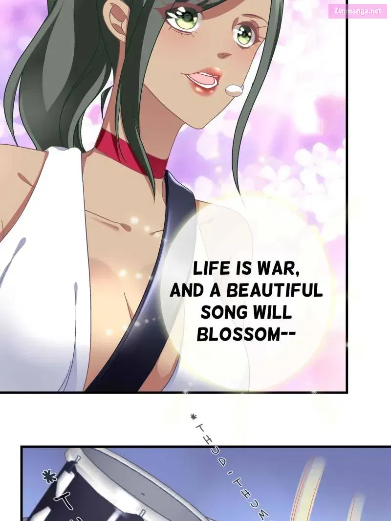 Sound of Heaven Zinmanga X Chapter 74 Page 59