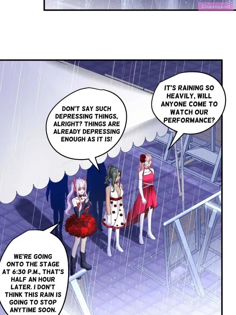 Sound of Heaven Zinmanga X Chapter 73 Page 46