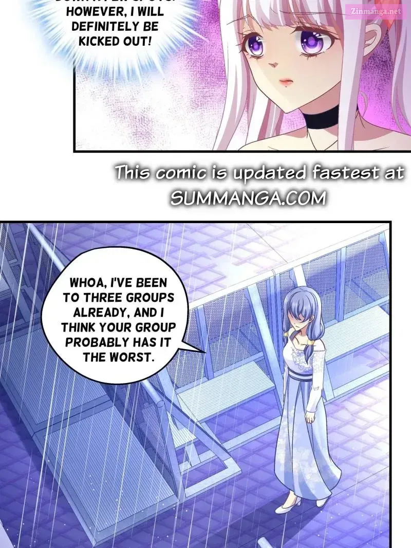 Sound of Heaven Zinmanga X Chapter 73 Page 52