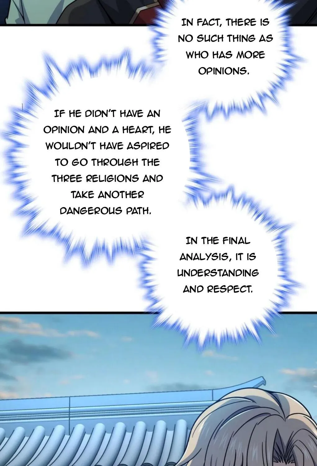 Spare Me, Great Lord! Zinmanga X Chapter 450 Page 31