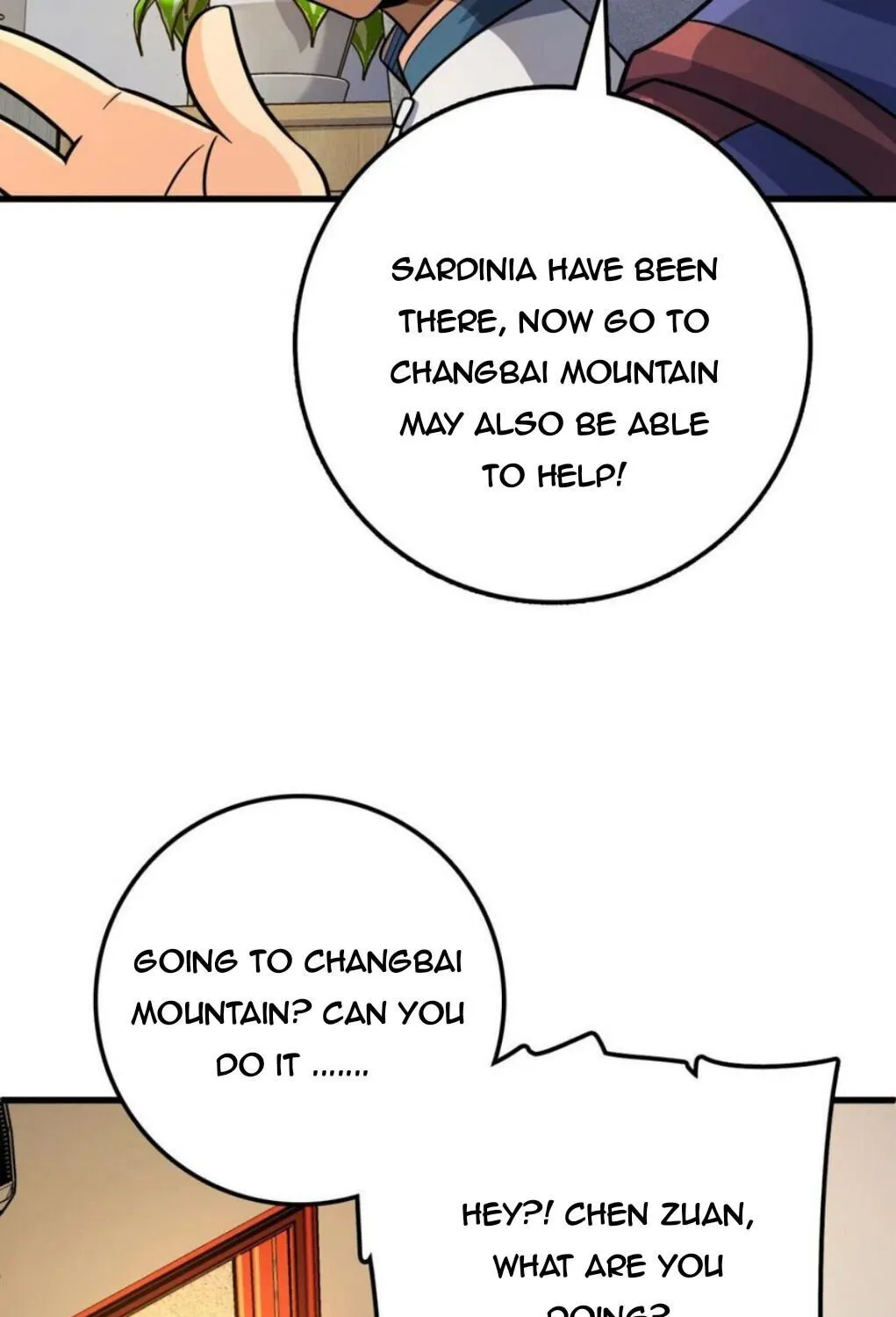 Spare Me, Great Lord! Zinmanga X Chapter 450 Page 66