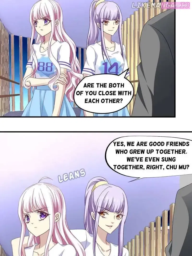 Sound of Heaven Zinmanga X Chapter 71 Page 2
