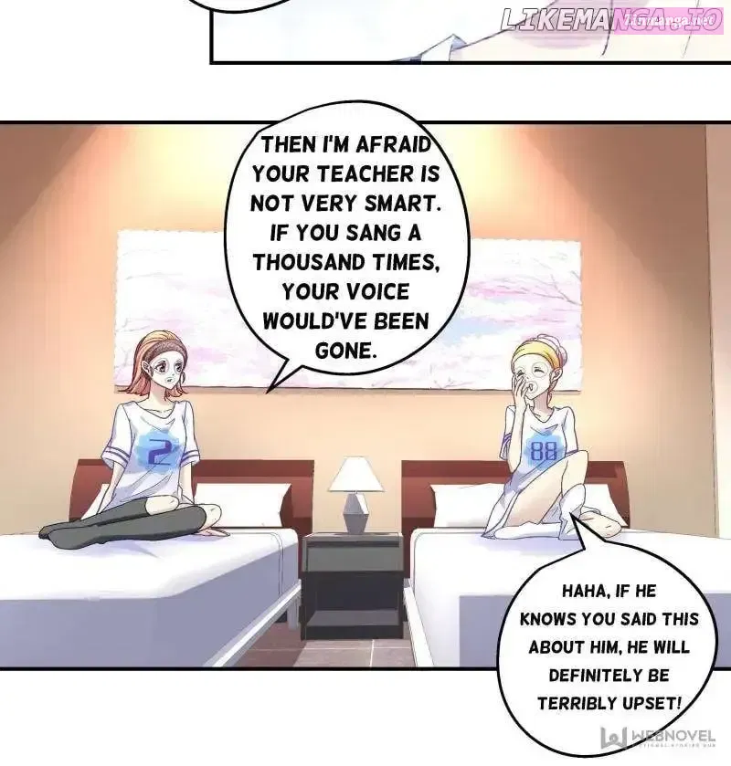 Sound of Heaven Zinmanga X Chapter 71 Page 44