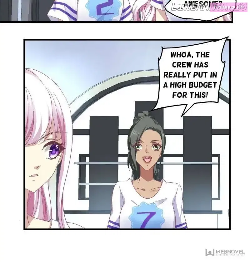 Sound of Heaven Zinmanga X Chapter 71 Page 50