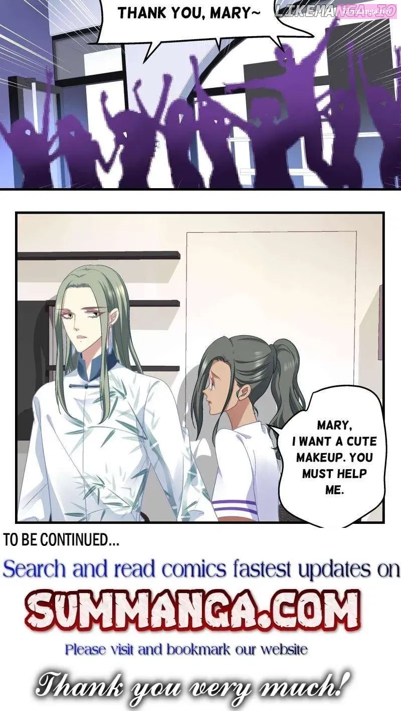 Sound of Heaven Zinmanga X Chapter 71 Page 52