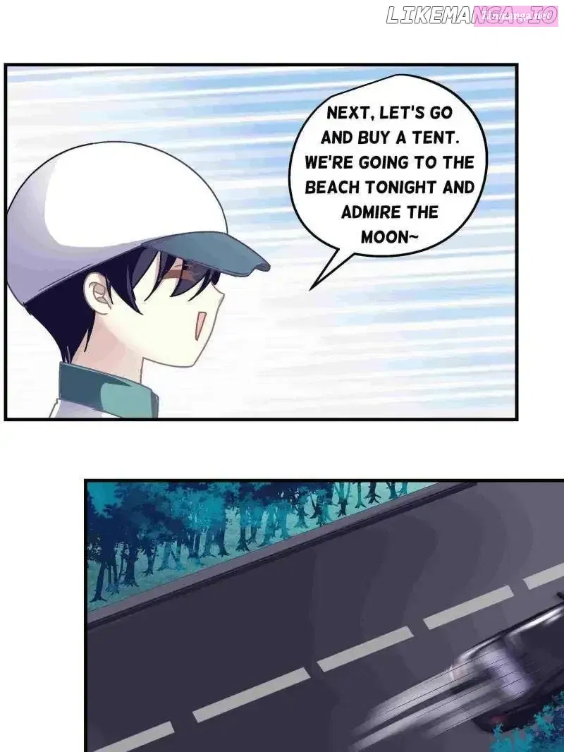 Sound of Heaven Zinmanga X Chapter 70 Page 42