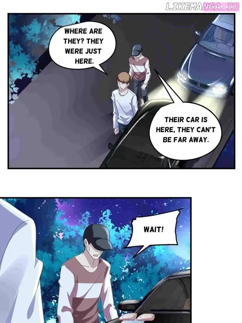 Sound of Heaven Zinmanga X Chapter 70 Page 58