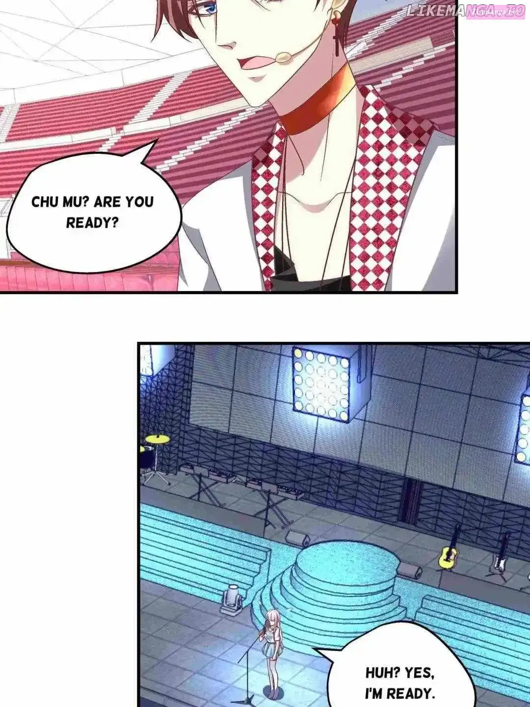 Sound of Heaven Zinmanga X Chapter 69 Page 3