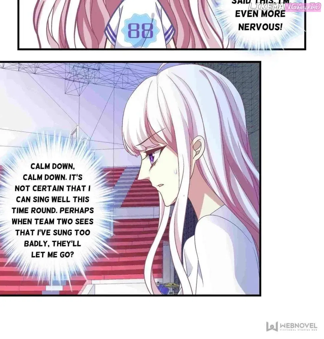 Sound of Heaven Zinmanga X Chapter 69 Page 6