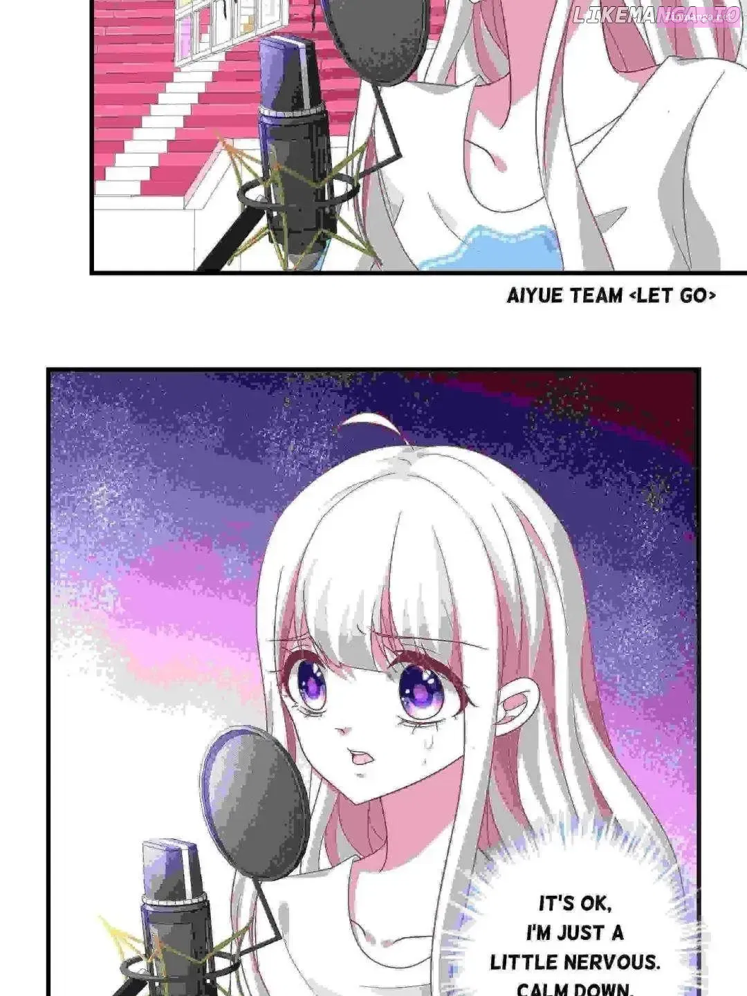 Sound of Heaven Zinmanga X Chapter 69 Page 8