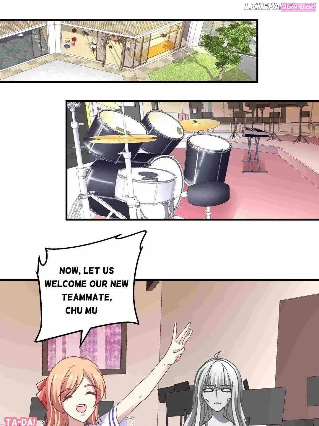 Sound of Heaven Zinmanga X Chapter 69 Page 45