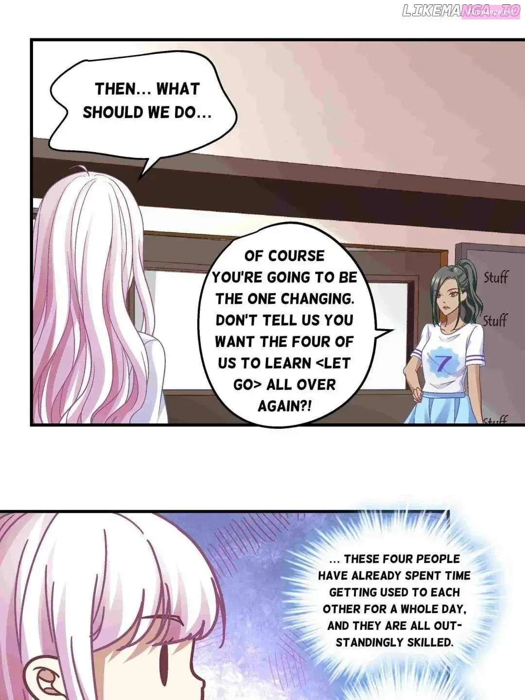 Sound of Heaven Zinmanga X Chapter 69 Page 52