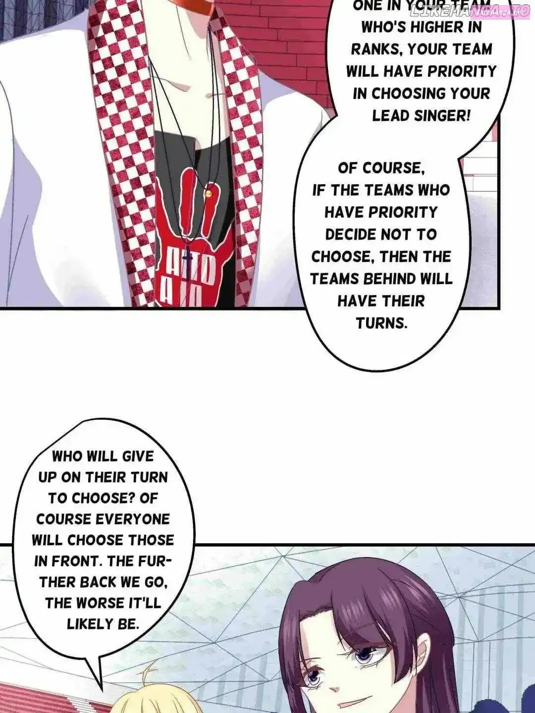 Sound of Heaven Zinmanga X Chapter 68 Page 6
