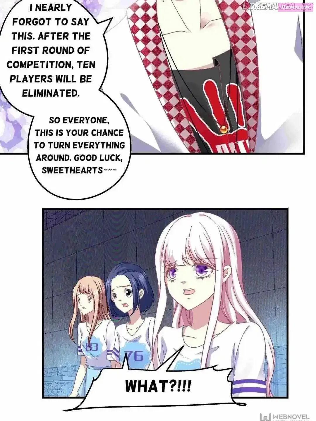 Sound of Heaven Zinmanga X Chapter 68 Page 15