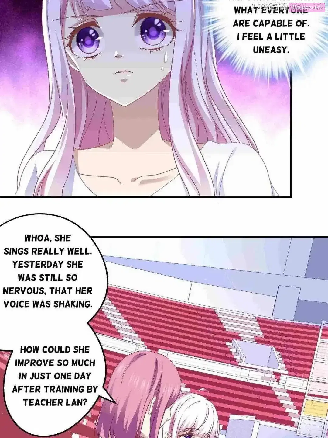 Sound of Heaven Zinmanga X Chapter 68 Page 21