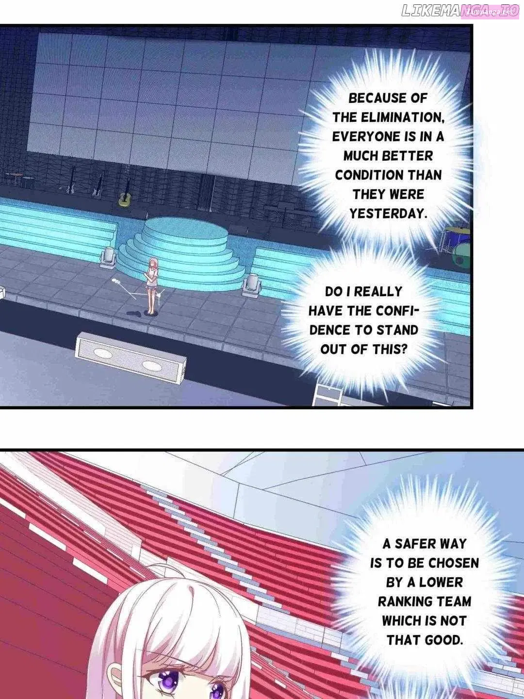 Sound of Heaven Zinmanga X Chapter 68 Page 23
