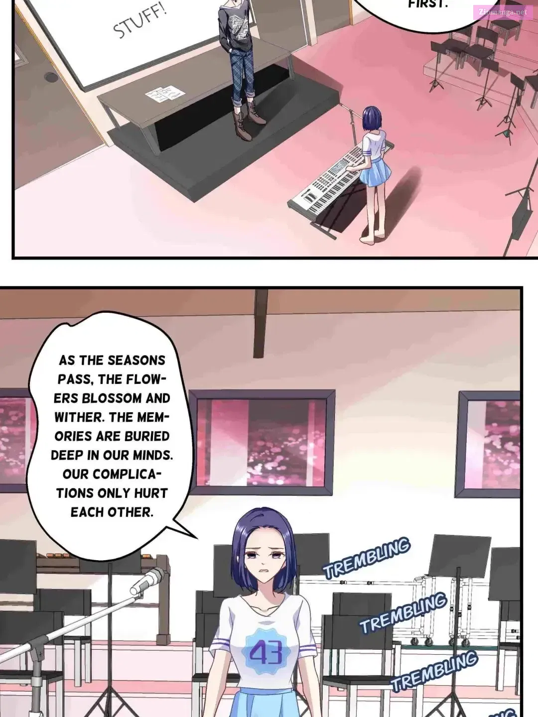 Sound of Heaven Zinmanga X Chapter 67 Page 3