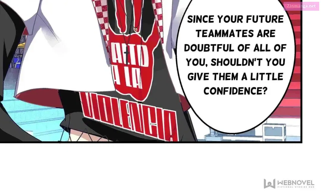 Sound of Heaven Zinmanga X Chapter 67 Page 43