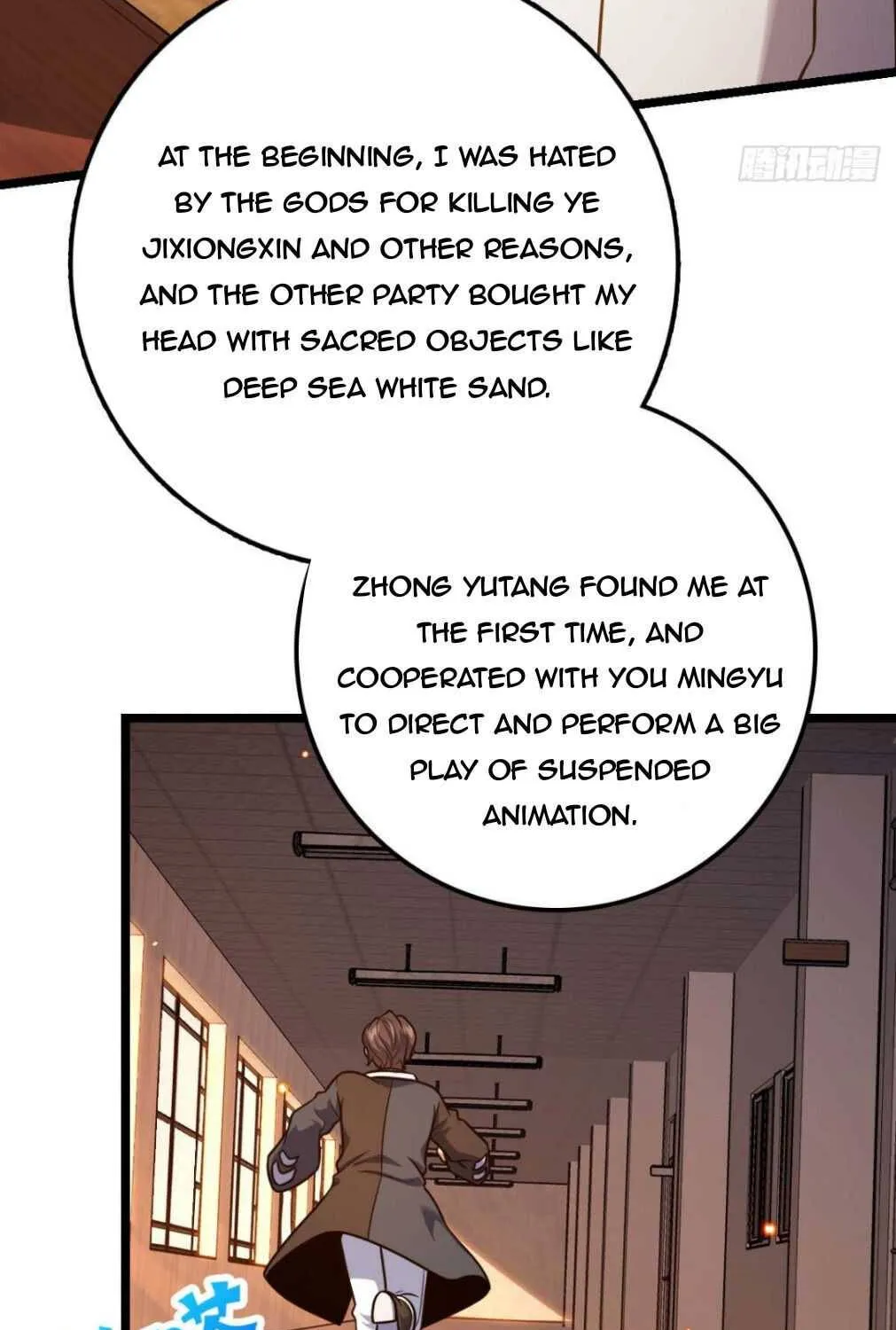 Spare Me, Great Lord! Zinmanga X Chapter 445 Page 71