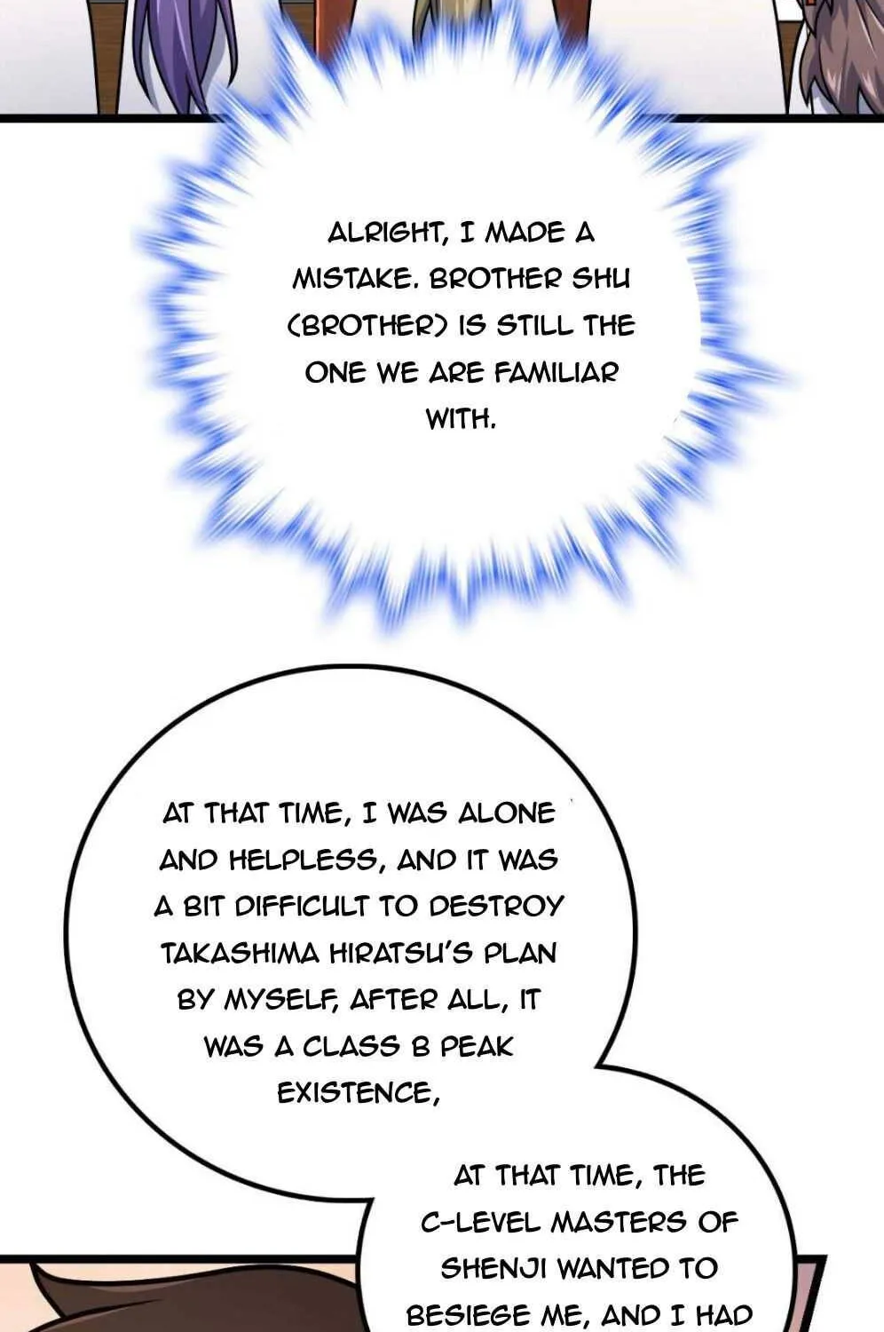 Spare Me, Great Lord! Zinmanga X Chapter 445 Page 82