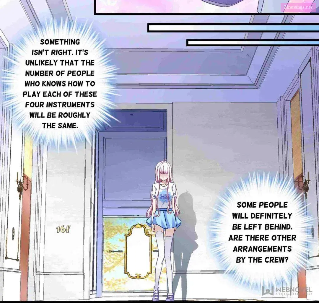Sound of Heaven Zinmanga X Chapter 66 Page 14