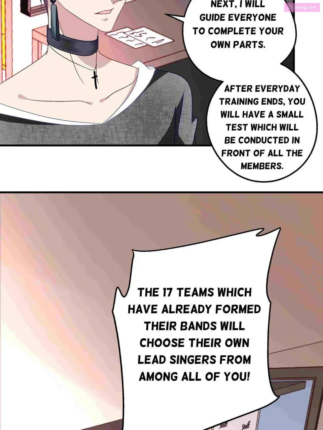 Sound of Heaven Zinmanga X Chapter 66 Page 32