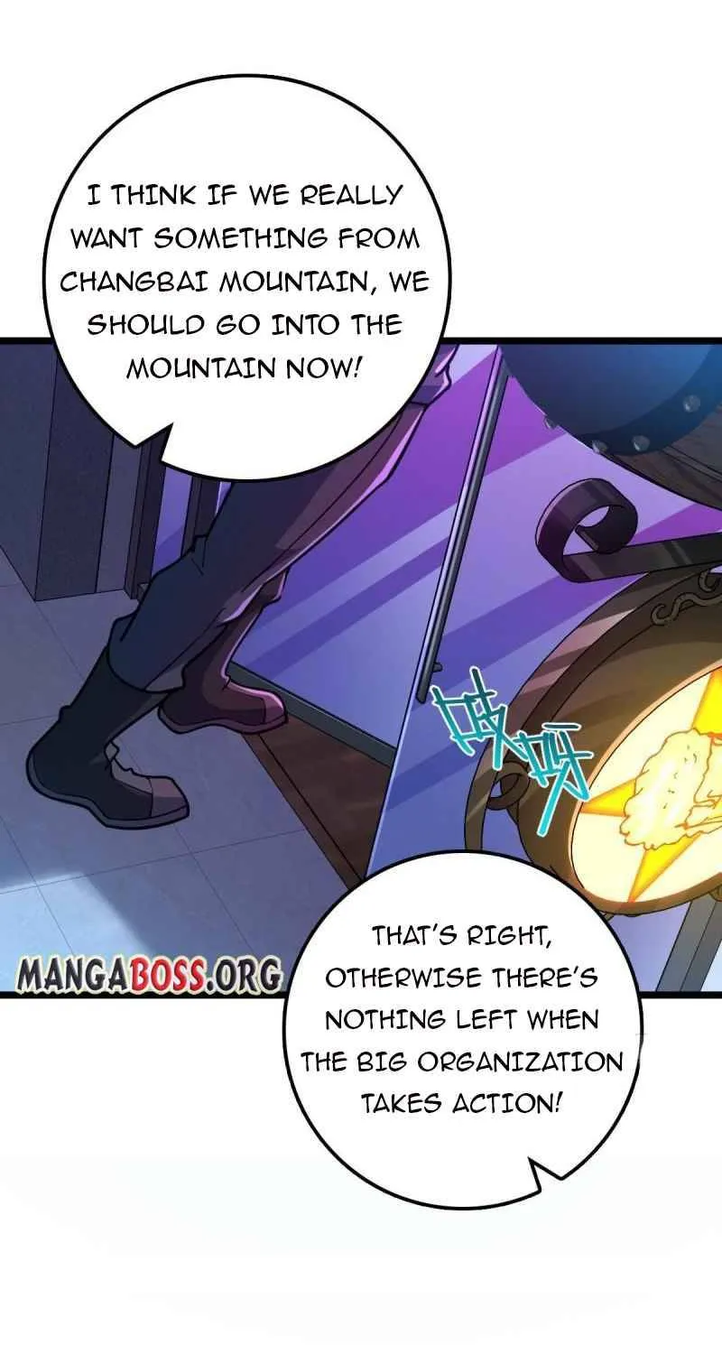 Spare Me, Great Lord! Zinmanga X Chapter 444 Page 3