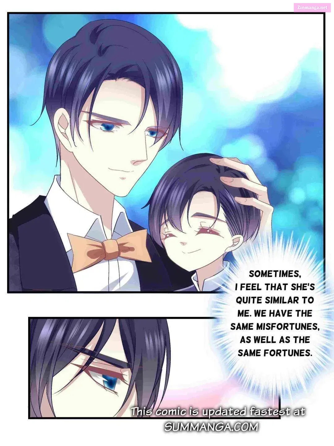 Sound of Heaven Zinmanga X Chapter 65 Page 22
