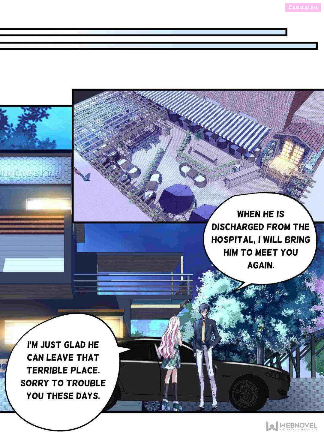 Sound of Heaven Zinmanga X Chapter 65 Page 23