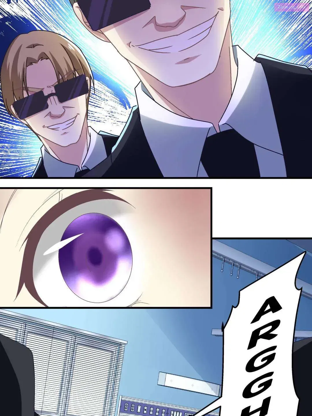 Sound of Heaven Zinmanga X Chapter 64 Page 21