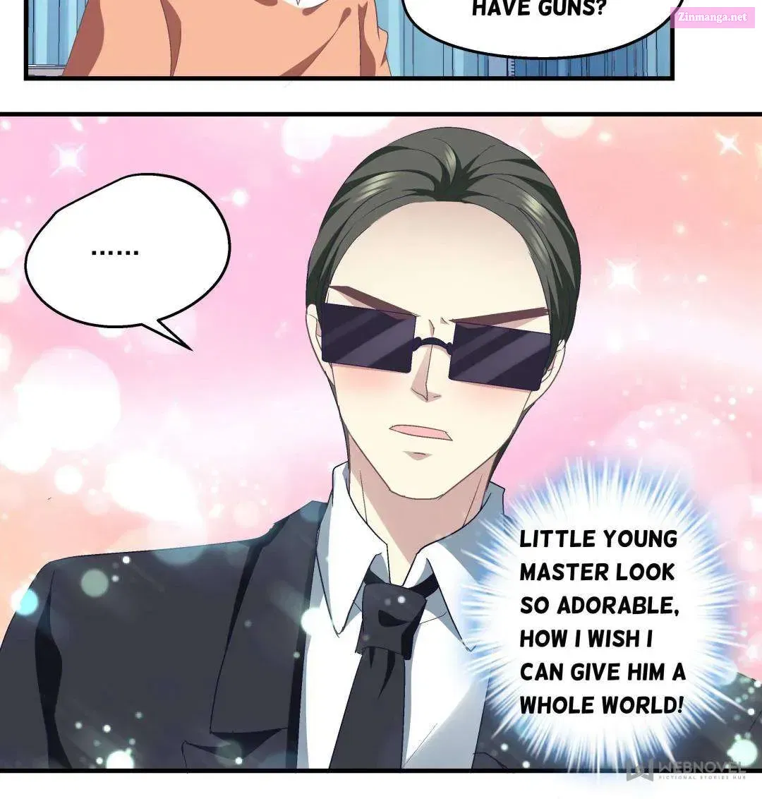 Sound of Heaven Zinmanga X Chapter 64 Page 30