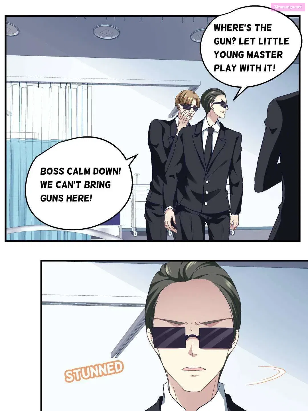 Sound of Heaven Zinmanga X Chapter 64 Page 31