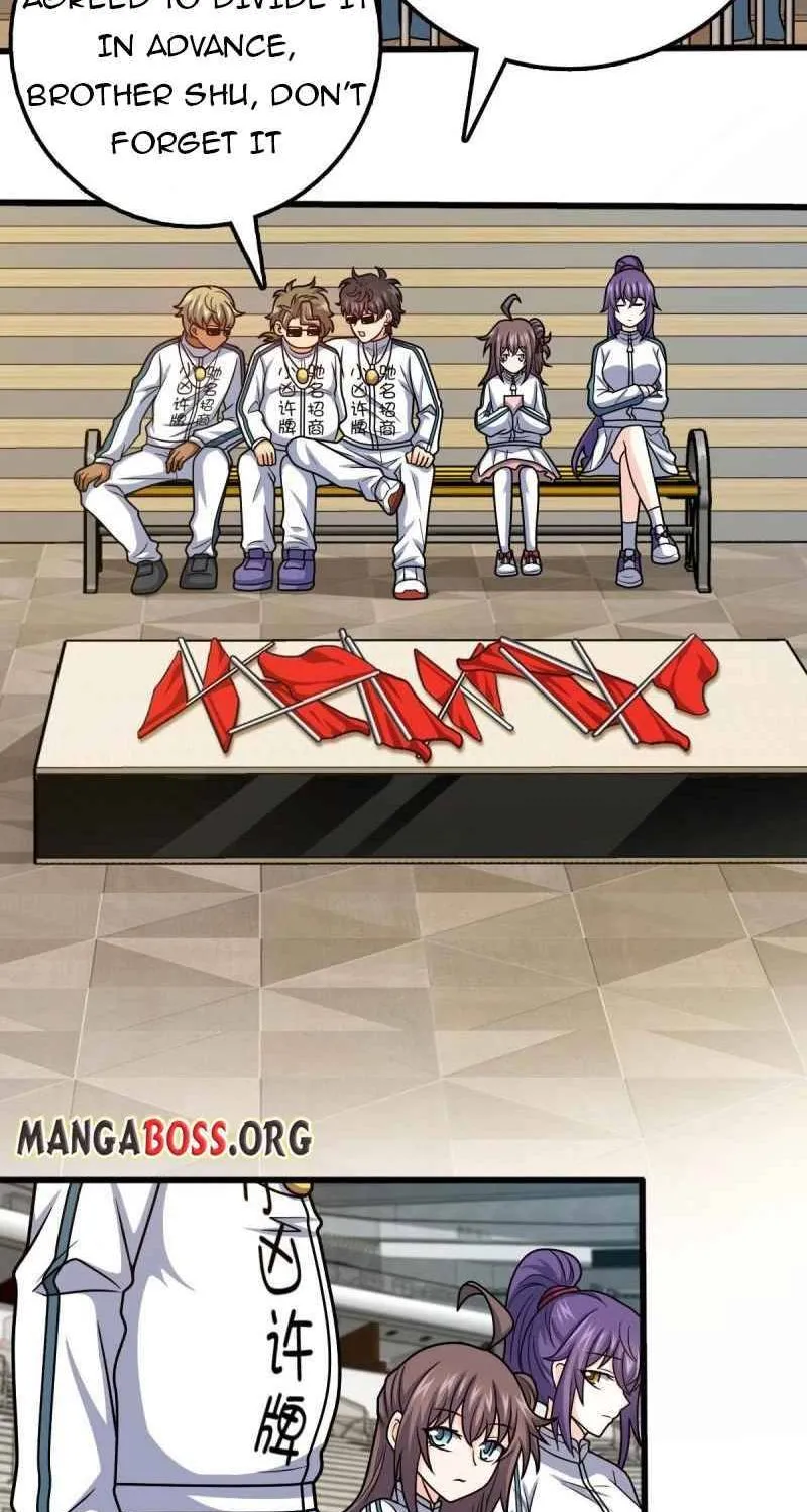 Spare Me, Great Lord! Zinmanga X Chapter 442 Page 3