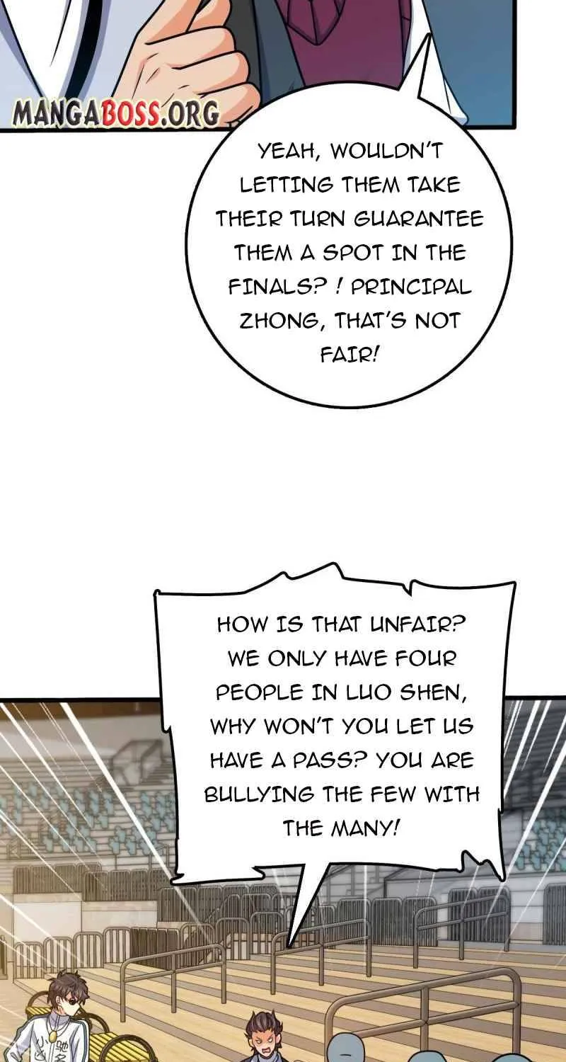 Spare Me, Great Lord! Zinmanga X Chapter 442 Page 10