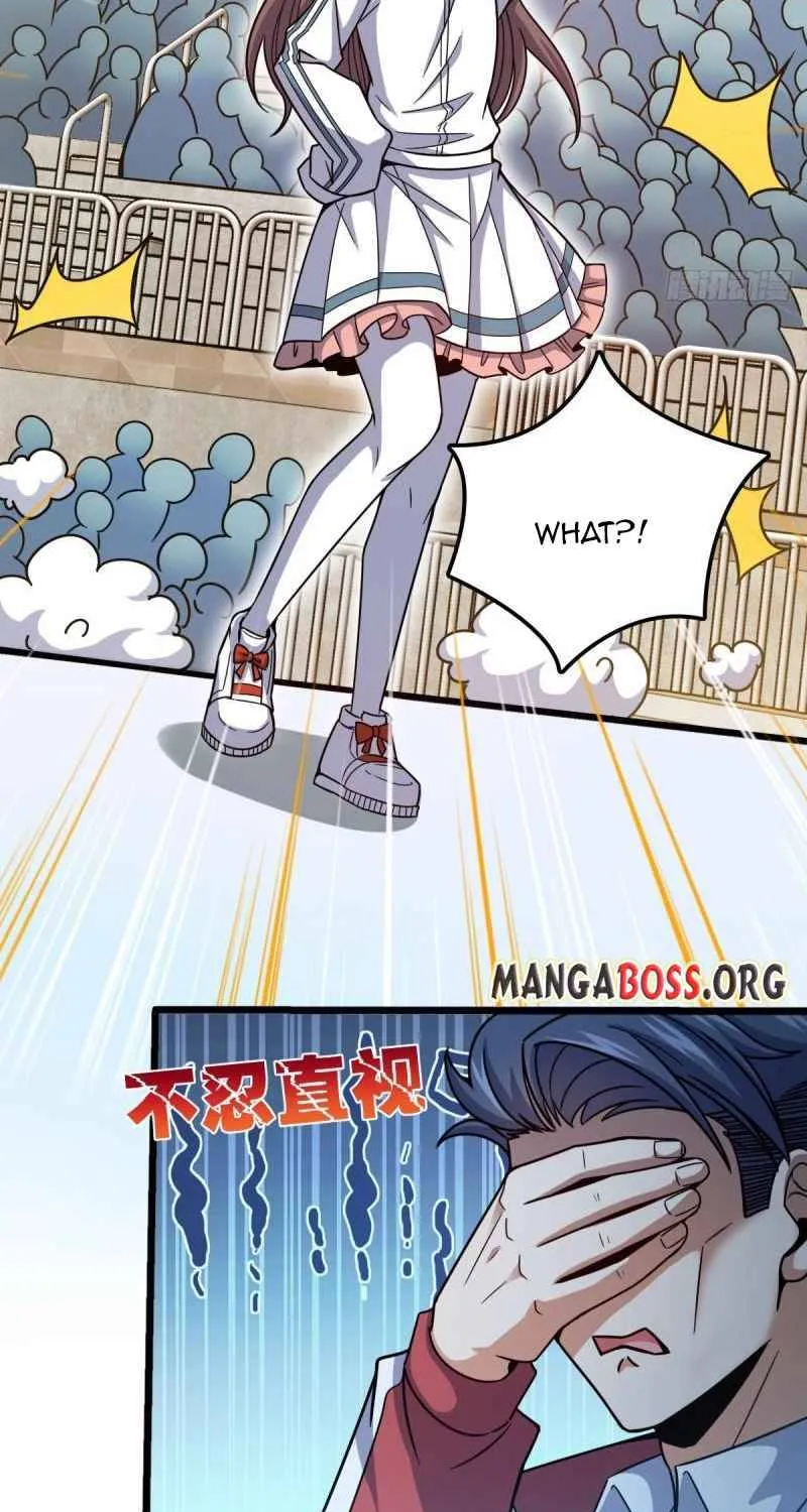 Spare Me, Great Lord! Zinmanga X Chapter 442 Page 38