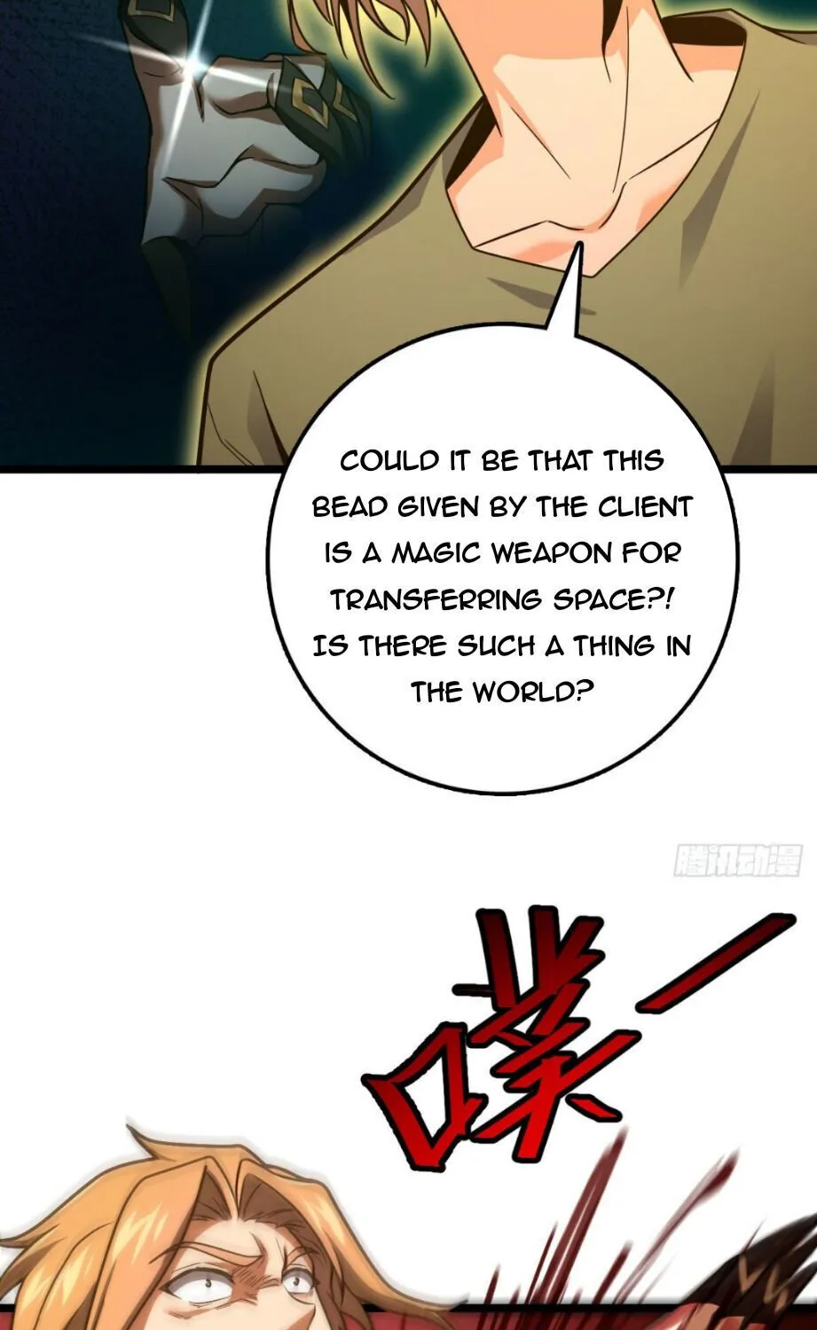 Spare Me, Great Lord! Zinmanga X Chapter 441 Page 47